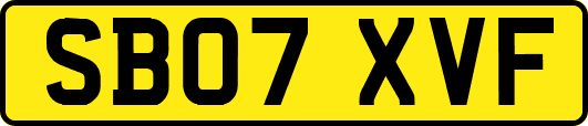 SB07XVF