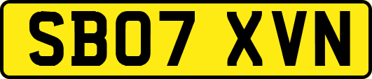 SB07XVN