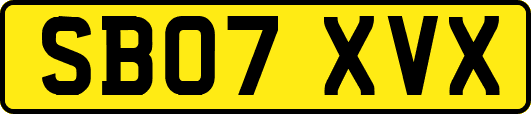 SB07XVX