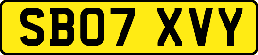 SB07XVY