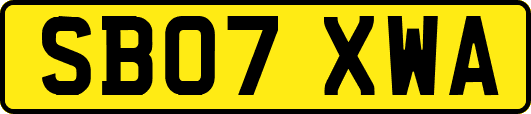 SB07XWA
