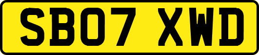 SB07XWD