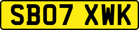 SB07XWK