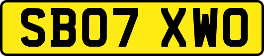 SB07XWO