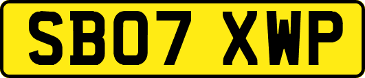SB07XWP