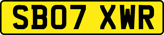 SB07XWR