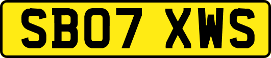 SB07XWS