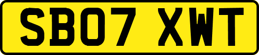 SB07XWT