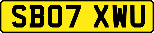 SB07XWU