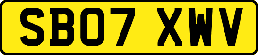 SB07XWV