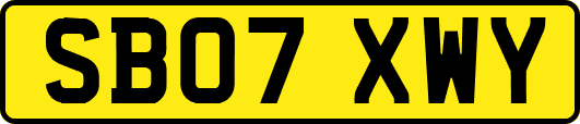 SB07XWY