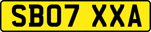 SB07XXA