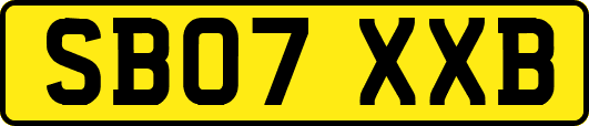 SB07XXB