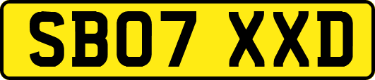 SB07XXD