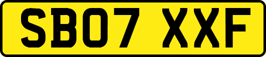 SB07XXF