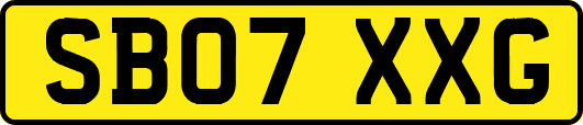 SB07XXG
