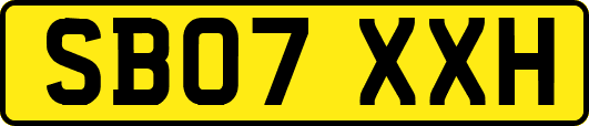 SB07XXH