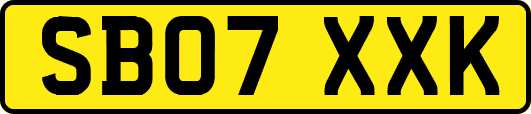 SB07XXK