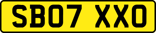 SB07XXO