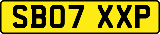SB07XXP
