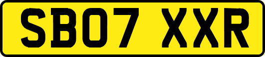 SB07XXR