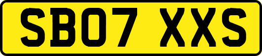 SB07XXS