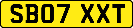 SB07XXT