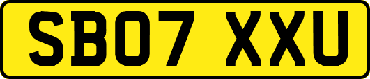 SB07XXU