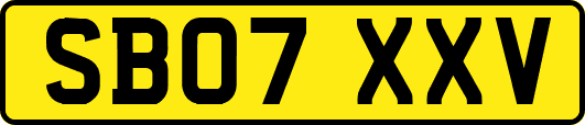 SB07XXV