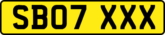 SB07XXX