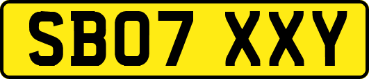 SB07XXY