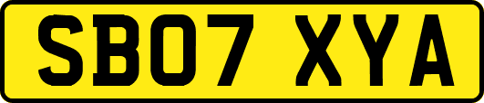 SB07XYA
