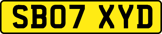 SB07XYD