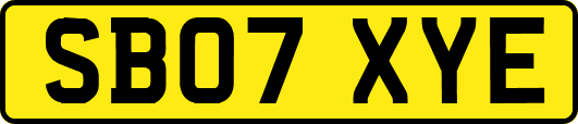 SB07XYE