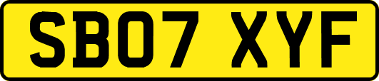 SB07XYF