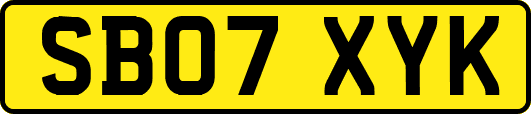 SB07XYK