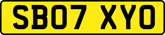 SB07XYO