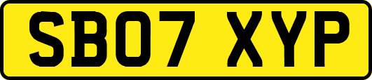 SB07XYP