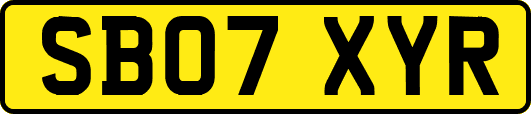 SB07XYR