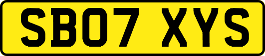 SB07XYS