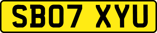 SB07XYU