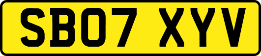 SB07XYV