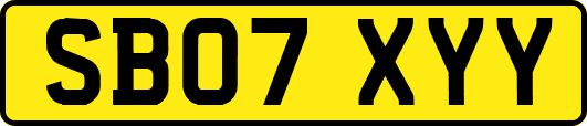 SB07XYY