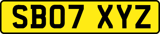 SB07XYZ