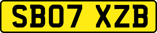 SB07XZB