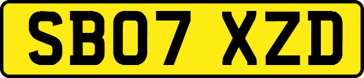 SB07XZD