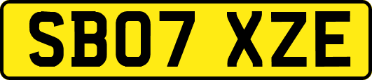 SB07XZE