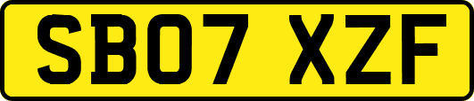 SB07XZF