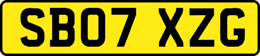 SB07XZG