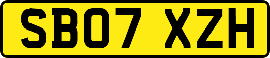 SB07XZH
